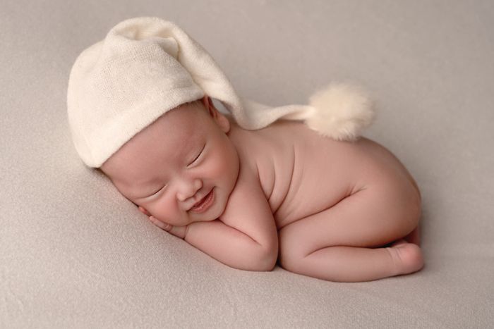 Khoảnh khắc vàng tại Angel Studio Newborn