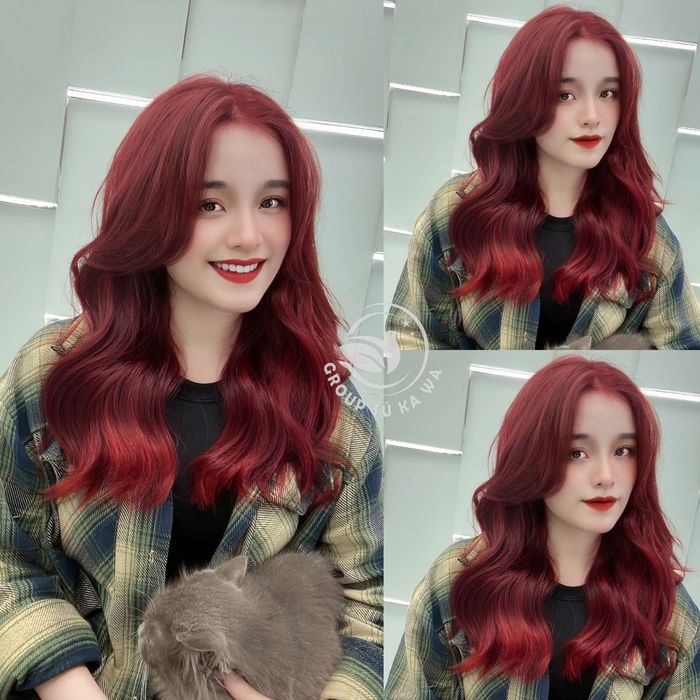 Hình ảnh chân thực về phong cách phục vụ tận tâm tại Tú Ka Wa Salon