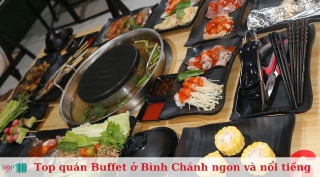 Mũi Kà Thá - Điểm hẹn lẩu nướng đẳng cấp