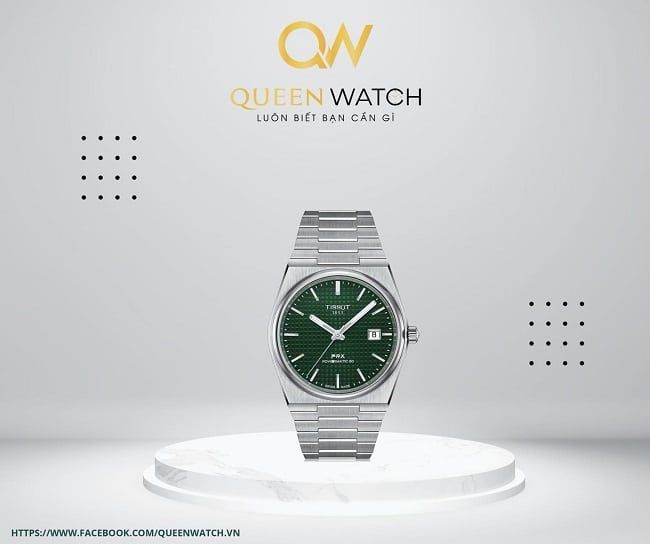 Queen Watch - Nơi thời gian kể câu chuyện đẳng cấp