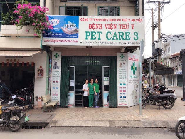 PetCare 5 - Nâng niu sức khỏe, chăm chút nhan sắc