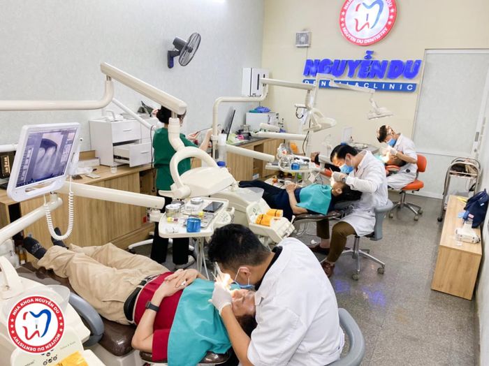 Hình ảnh Nha khoa Nguyễn Du