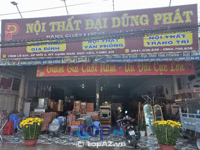 Đại Dũng Phát - Thương hiệu nội thất hàng đầu Long An