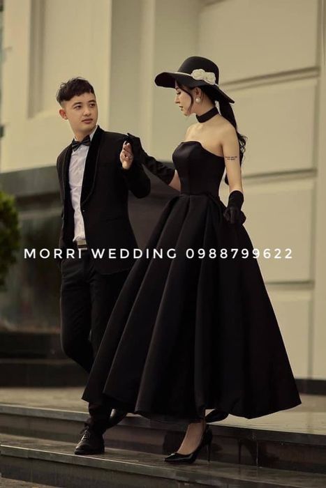 Bộ ảnh cưới đầy cảm xúc tại MORRI Wedding - Ảnh 3