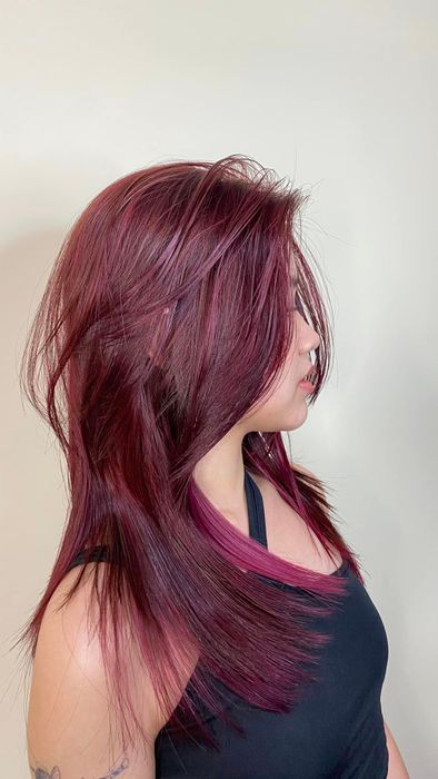 Không gian hiện đại và chuyên nghiệp tại Hair Salon Quốc
