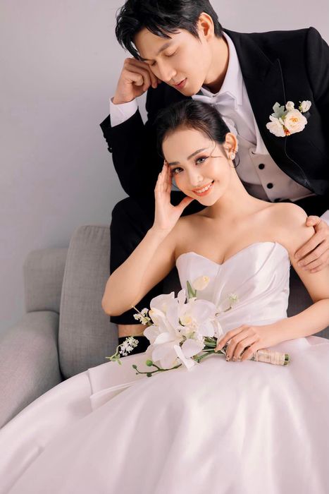 Khoảnh khắc tình yêu tại Gia Bảo Studio - Ảnh 1