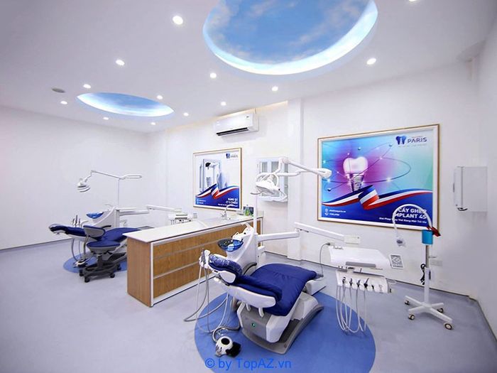 đính đá lên răng chuẩn Pháp tại TP.HCM