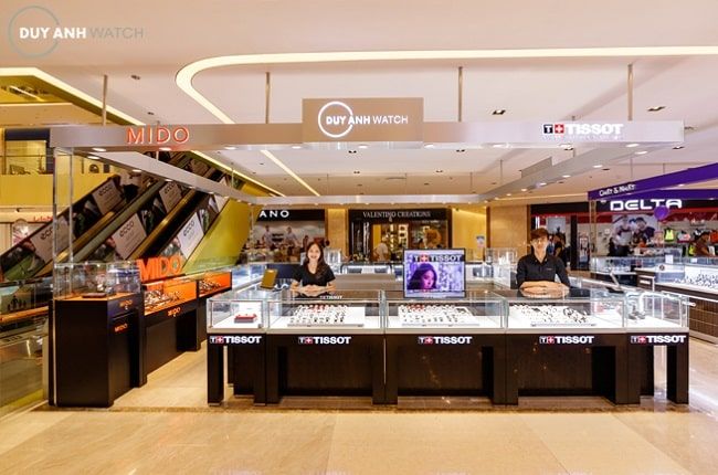 Duy Anh Watch - Địa chỉ tin cậy của tín đồ đồng hồ