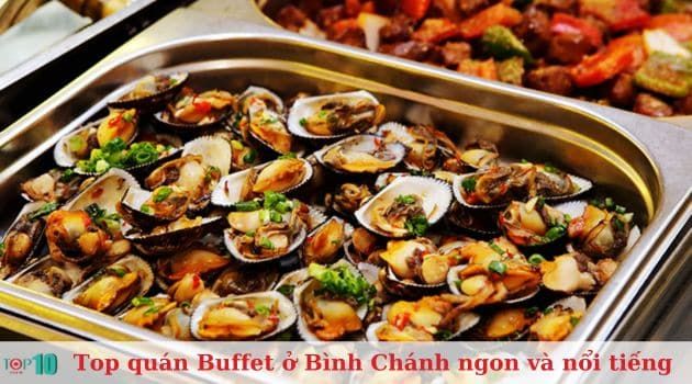 Như Tâm Buffet - Thiên đường ẩm thực đa sắc