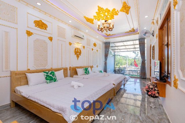 Mơ Ước Homestay - Nơi biến giấc mơ nghỉ dưỡng hoàng gia thành hiện thực