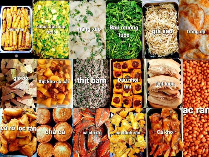 Hình ảnh không gian ấm cúng của quán