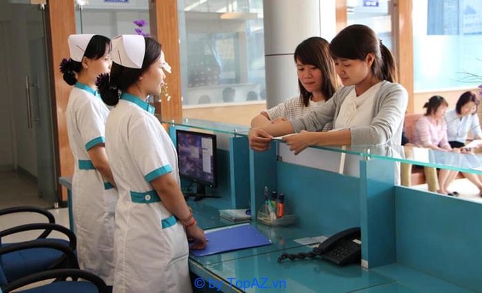 Địa chỉ khám dinh dưỡng trẻ em đạt chuẩn y tế tại Đà Nẵng