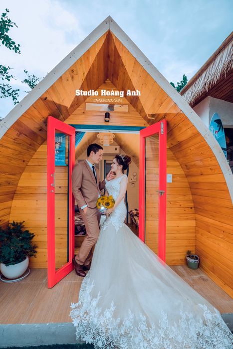 Những khoảnh khắc vàng tại Studio Hoàng Anh - Ảnh 3