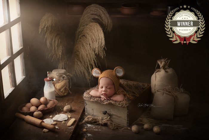 Khoảnh khắc vàng cùng Win Baby Studio