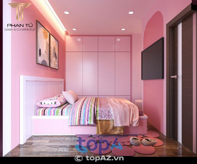 Phan Tú - Đơn vị thiết kế nội thất uy tín hàng đầu Long An