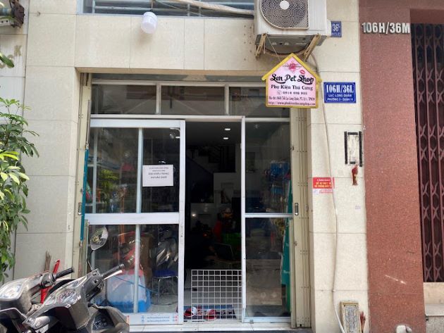 Sen Pet Shop - Nơi gửi gắm yêu thương