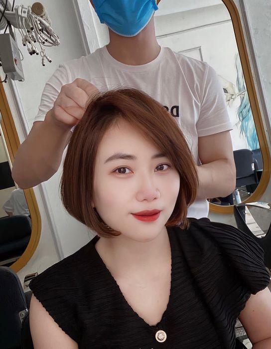 Hình ảnh NGỌC SÀI GÒN Hair Salon - Không gian sang trọng đẳng cấp
