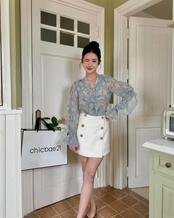 Khoảnh khắc xuất sắc từ Chicbae21