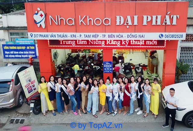 Địa chỉ nhổ răng khôn uy tín tại Biên Hòa