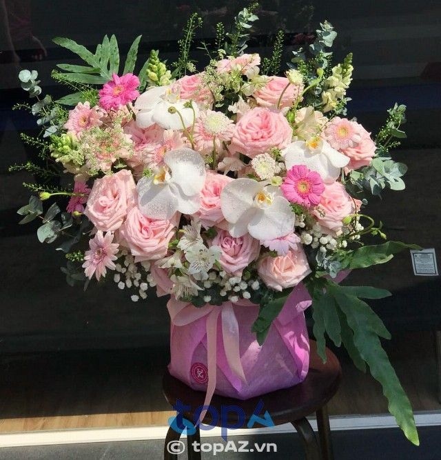 FLoLi - Thiên đường hoa tươi Long An