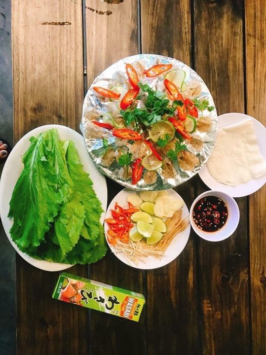 Không gian ẩm thực đặc sắc tại QUÁN MÔ (Ảnh 1)
