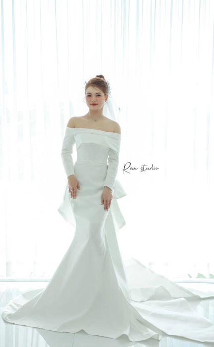 Hình ảnh Rùa Studio - Không gian sang trọng với bộ sưu tập váy cưới đẹp mê hồn