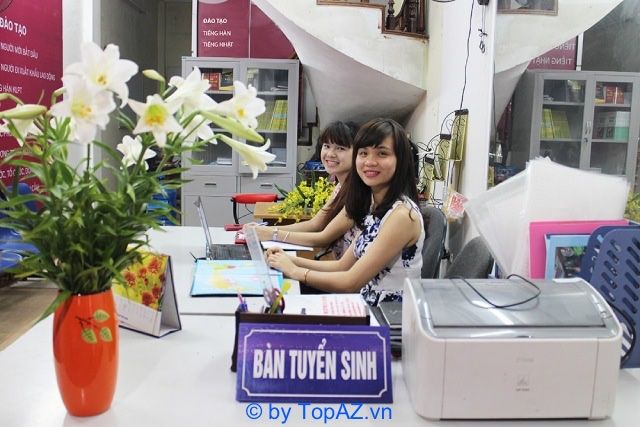 Trải nghiệm học tiếng Hàn chuẩn chất lượng tại Ngoại ngữ Phương Đông