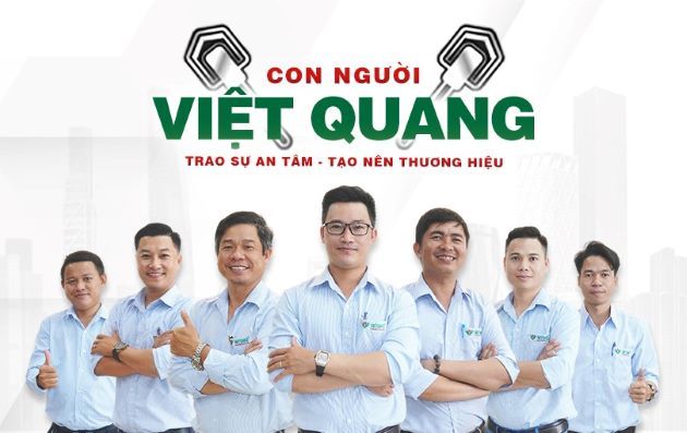 Công ty Cổ phần Việt Quang Group - Đơn vị tiên phong trong lĩnh vực thiết kế và thi công biệt thự cao cấp