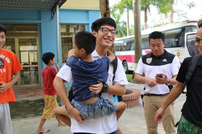 Trung tâm Phục hồi chức năng Tâm Phúc - Nâng bước hồi phục