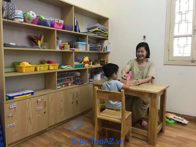 Điểm sáng trong hệ thống chăm sóc và giáo dục trẻ tự kỷ tại Thủ đô