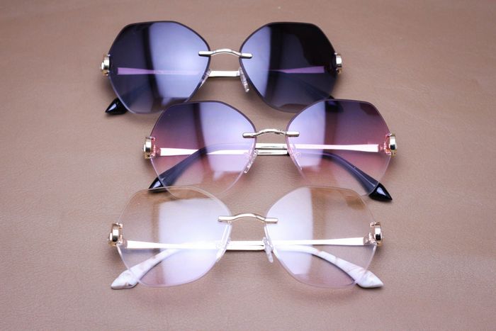 Không gian trưng bày ấn tượng tại Shady Eyewear