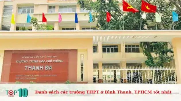 THPT Thanh Đa - Nơi ươm mầm tài năng
