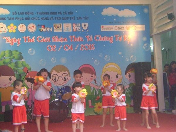 Trung tâm Phục hồi chức năng & Hỗ trợ Trẻ khuyết tật TP.HCM - Ngôi nhà của yêu thương và hy vọng