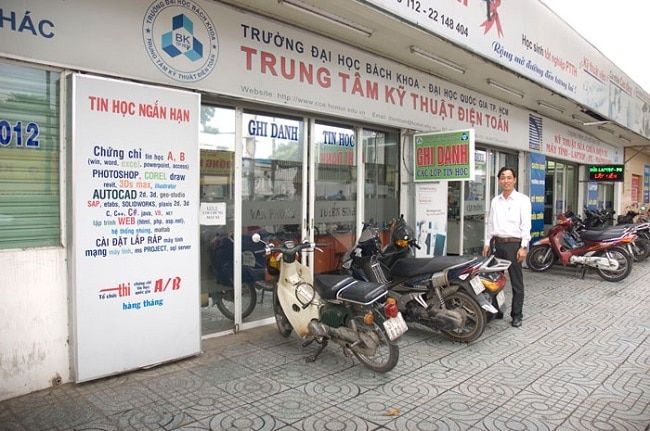 Trung tâm Kỹ thuật Điện toán vinh dự nằm trong Top 5 địa chỉ đào tạo Autocad chất lượng nhất tại TP.HCM.