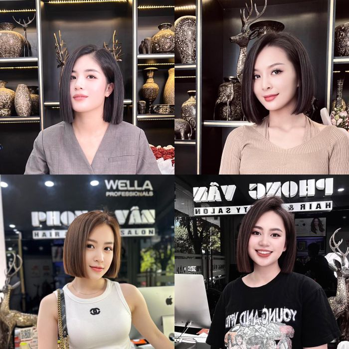 Ảnh 2 - PHONG VÂN Hair & Beauty Salon: Những khoảnh khắc đẹp ghi lại quy trình chăm sóc tóc chuẩn salon 5 sao, từng thao tác tỉ mỉ của các stylist tài năng