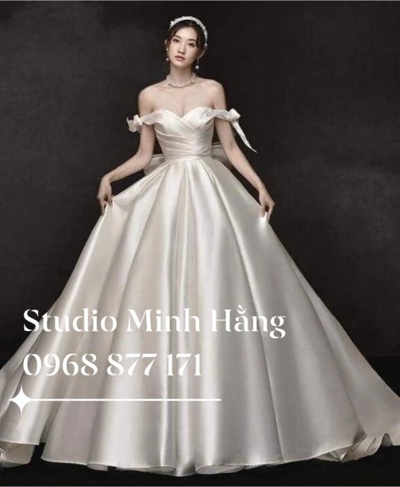 Minh Hằng Studio ảnh 1 - Nơi lưu giữ những khoảnh khắc ngọt ngào nhất trong ngày trọng đại của bạn.