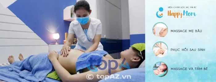 HappyMums - Hành trình chăm sóc chuẩn y khoa