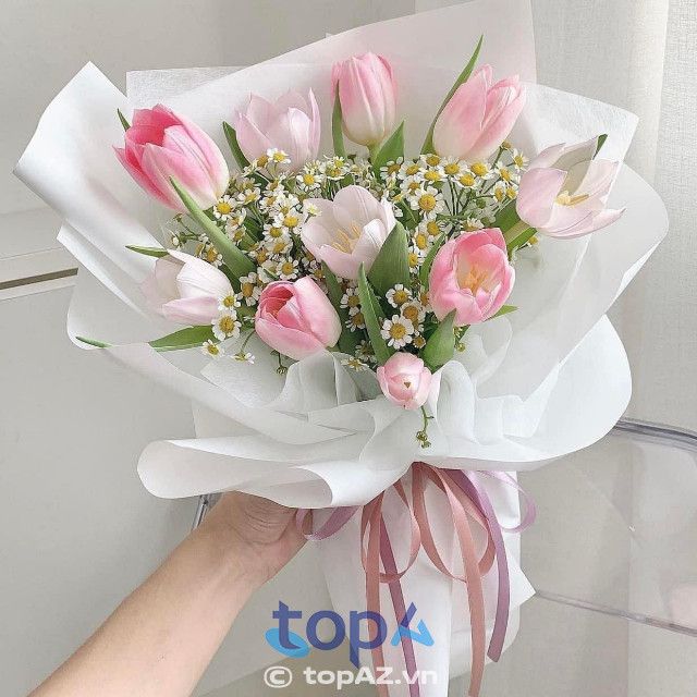 FLoLi Long An - Nơi kết tinh nghệ thuật hoa tươi