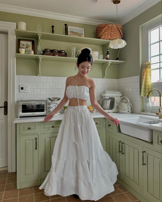Hình ảnh ấn tượng từ Chicbae21