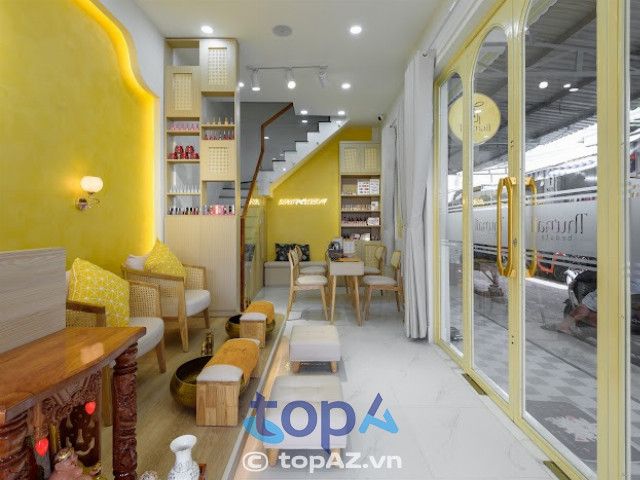 Thư Nail Beauty - Nơi chắp cánh đam mê làm đẹp