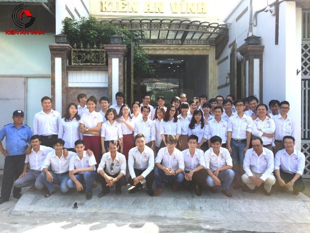 Kiến An Vinh - Chuyên gia thiết kế & thi công xây dựng