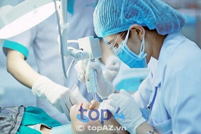 Phòng khám da liễu chất lượng tại Đà Nẵng