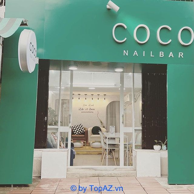 Những tiệm nail đẹp nhất quận Bình Thạnh
