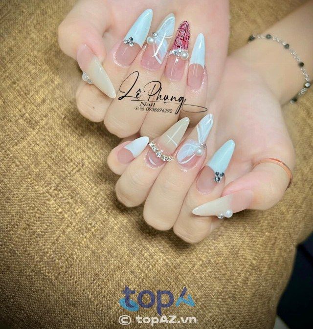 Nail Lê Phụng - Trung tâm đào tạo nail chuẩn quốc tế tại Hậu Giang