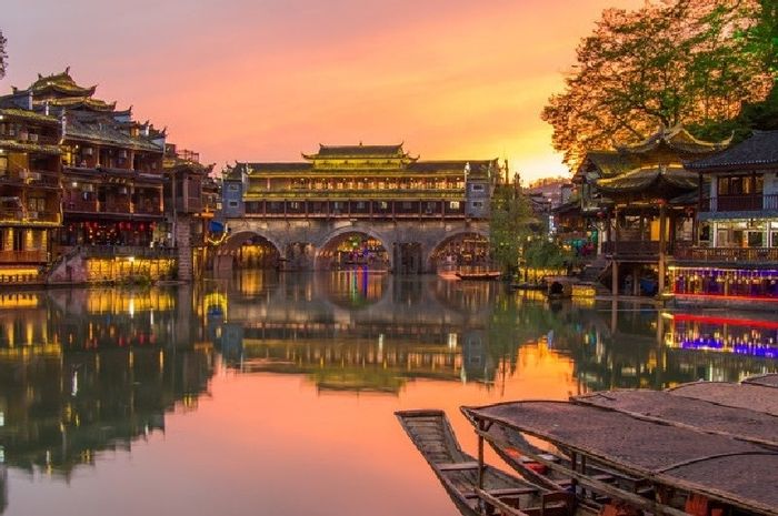 Ô Trấn - điểm dừng chân hoàn hảo để khám phá những giá trị văn hóa đặc trưng của vùng Vân Nam - Trung Quốc
