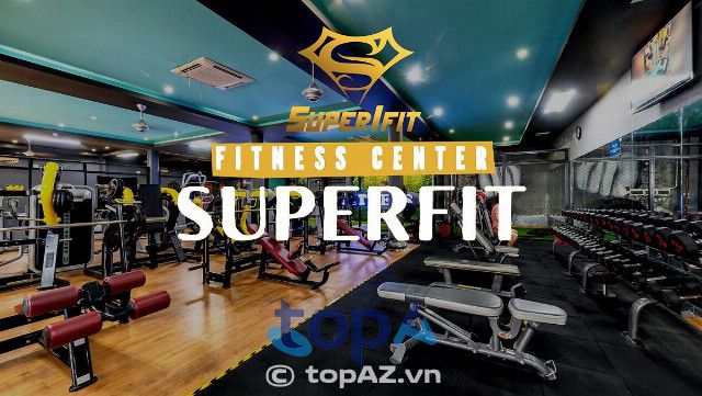 Superfit Hoi An Fitness & Yoga - Nơi kiến tạo lối sống khỏe
