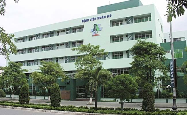 Bệnh viện Hoàn Mỹ - Hệ thống y tế chất lượng cao