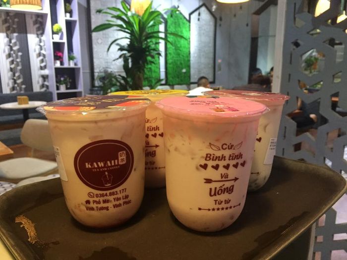 Hình ảnh Kawaii TEA - Không gian sống ảo triệu like