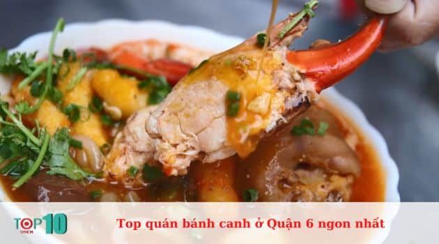 Bánh Canh Cua 360 Phạm Văn Chí - Tinh hoa ẩm thực biển cả
