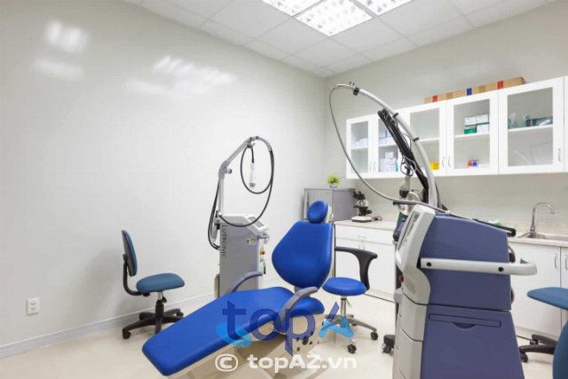 Phòng khám BS Hoàng Minh Tuyết - Nơi gửi trọn niềm tin cho làn da khỏe đẹp